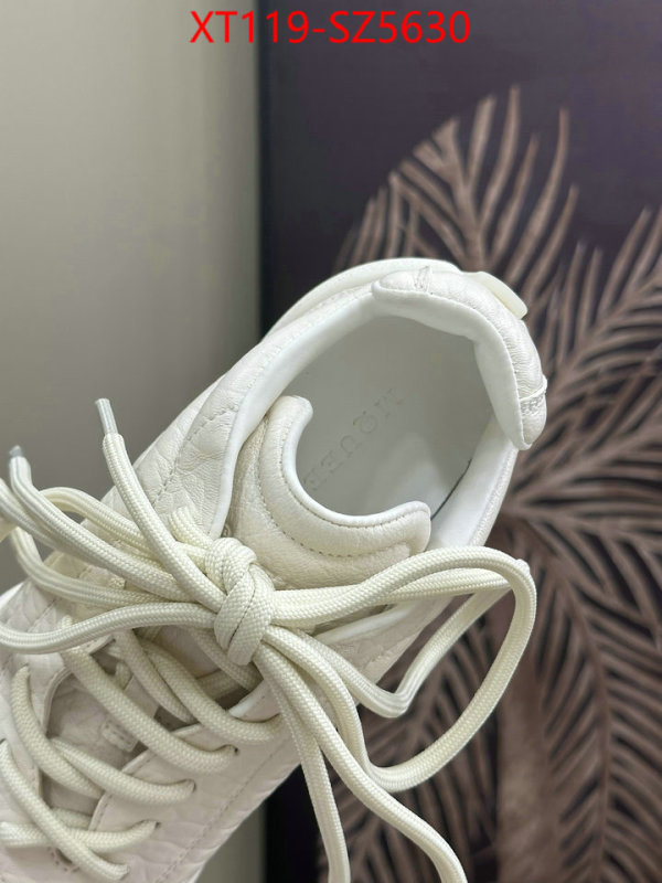Men Shoes-Alexander McQueen high quality ID: SZ5630 $: 119USD