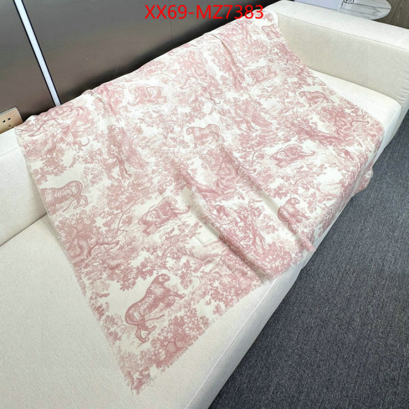 Scarf-Dior counter quality ID: MZ7383 $: 69USD