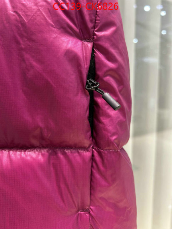Down jacket Women-Canada Goose the most popular ID: CK6826 $: 139USD