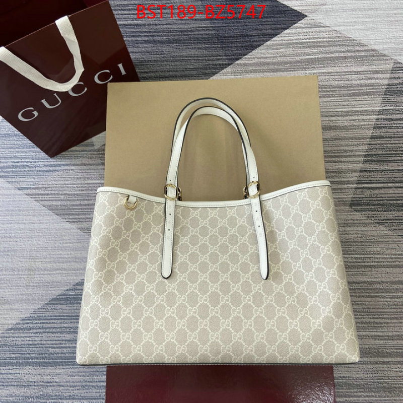 Gucci Bags(TOP)-Handbag- replicas buy special ID: BZ5747 $: 189USD,