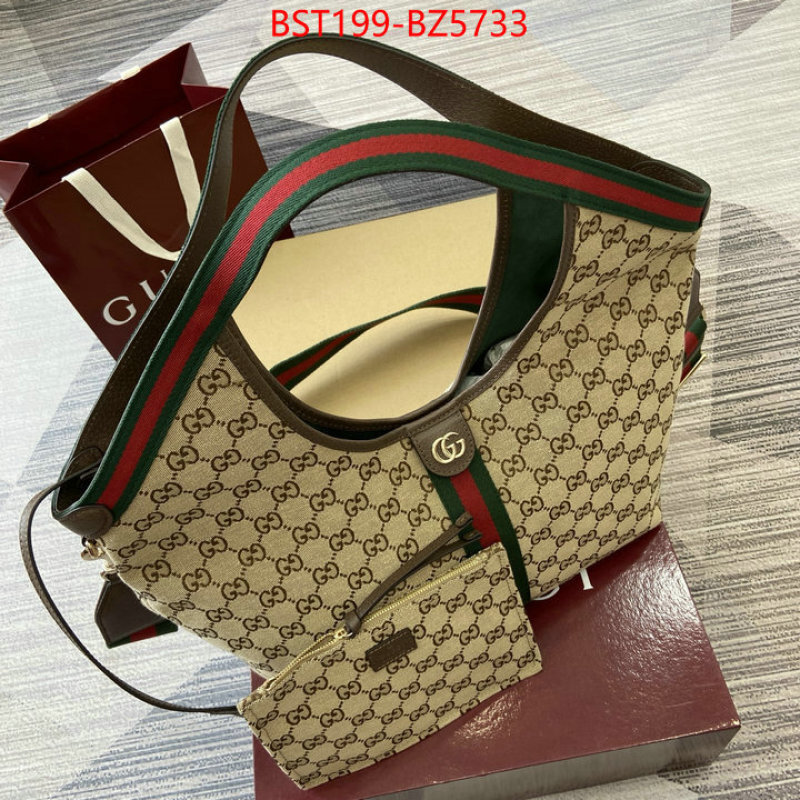 Gucci Bags(TOP)-Handbag- high ID: BZ5733 $: 199USD,