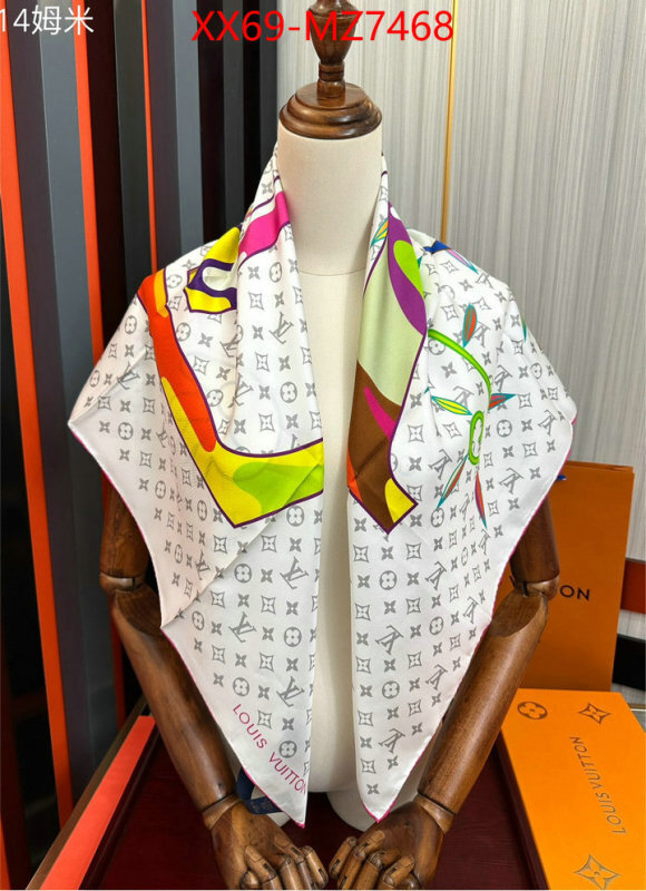 Scarf-LV high ID: MZ7468 $: 69USD