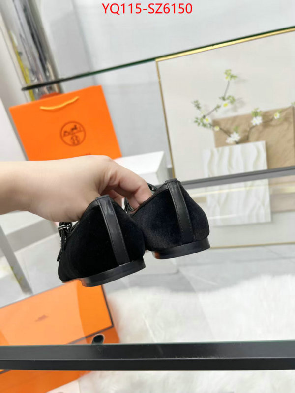 Women Shoes-Hermes replica ID: SZ6150 $: 115USD