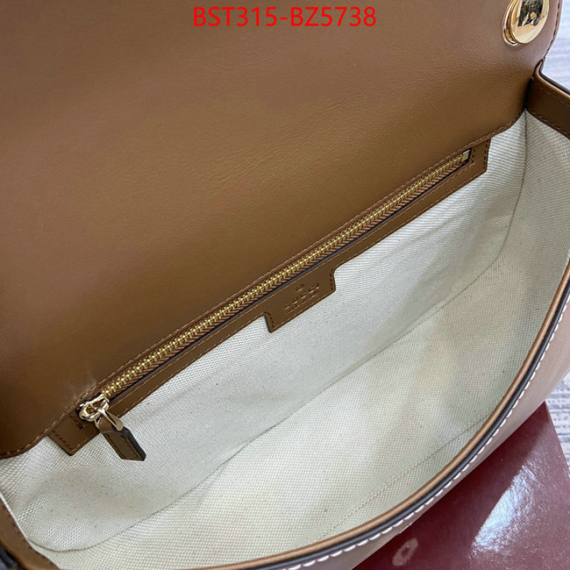 Gucci Bags(TOP)-Crossbody- aaaaa replica ID: BZ5738 $: 315USD,