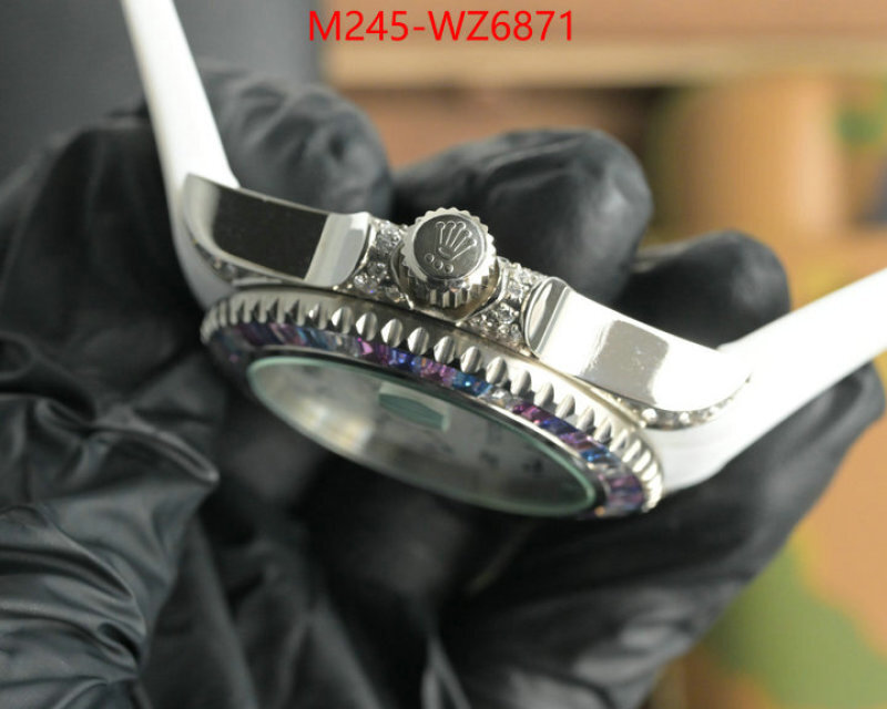 Watch(TOP)-Rolex high quality replica designer ID: WZ6871 $: 245USD