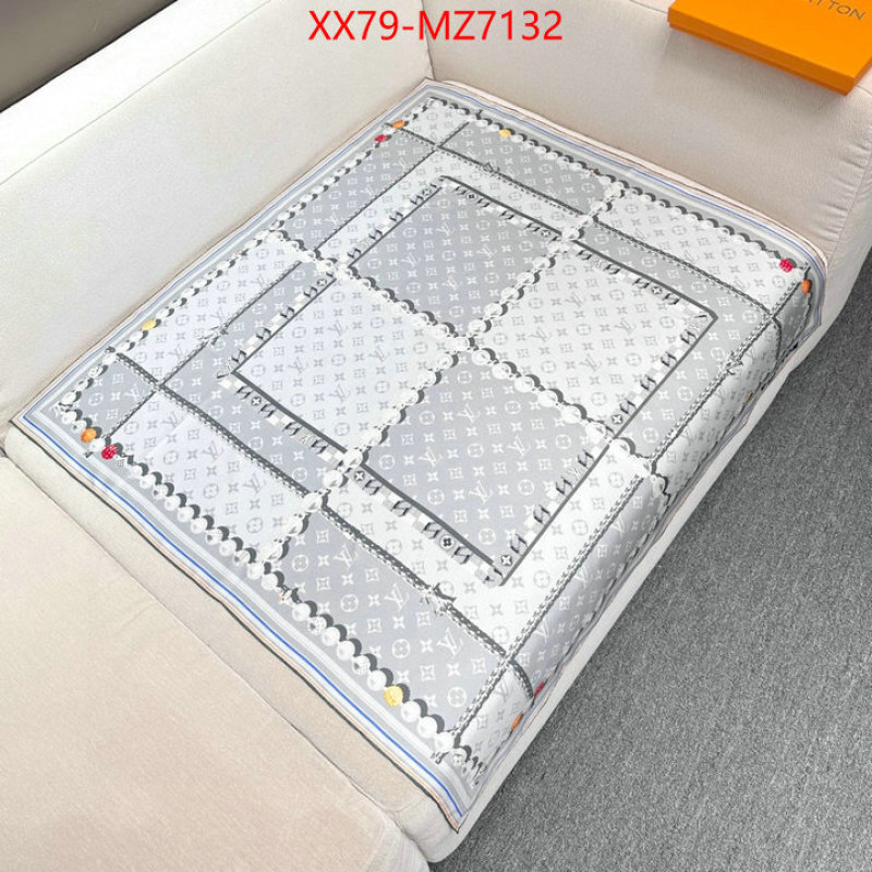 Scarf-LV wholesale ID: MZ7132 $: 79USD