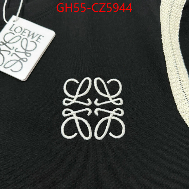 Clothing-Loewe exclusive cheap ID: CZ5944 $: 55USD