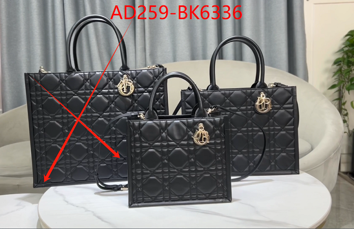Dior Bags(TOP)-Lady- high quality perfect ID: BK6336