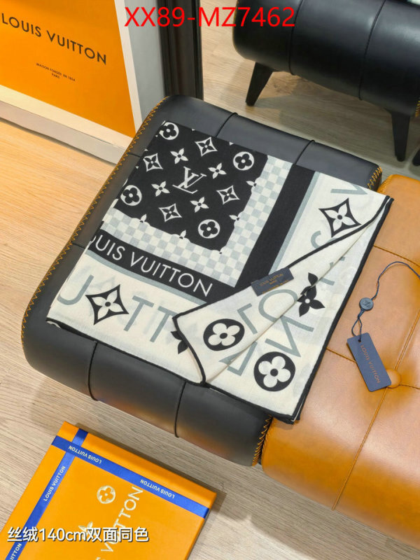 Scarf-LV best wholesale replica ID: MZ7462 $: 89USD