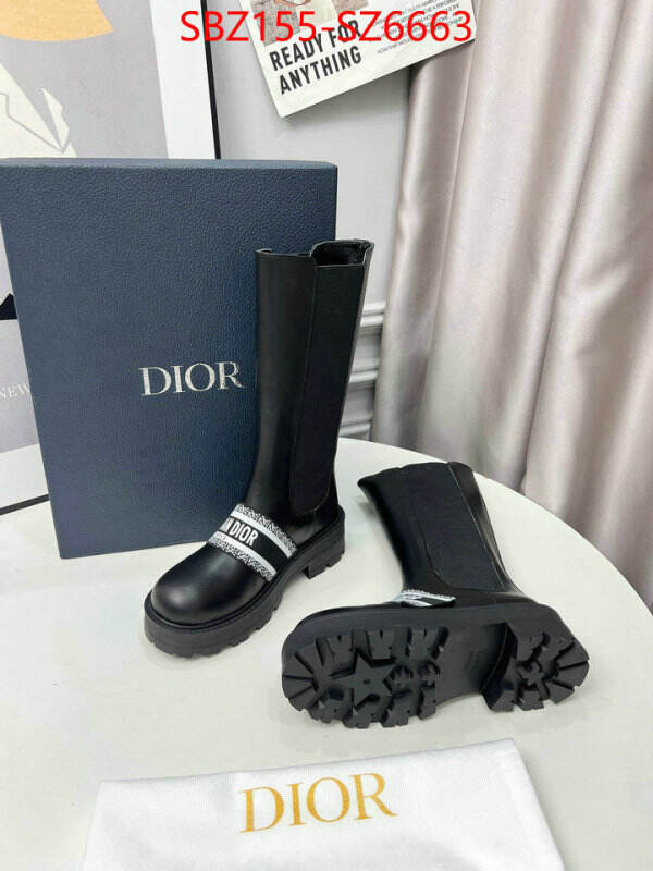 Women Shoes-Boots shop the best high authentic quality replica ID: SZ6663 $: 155USD