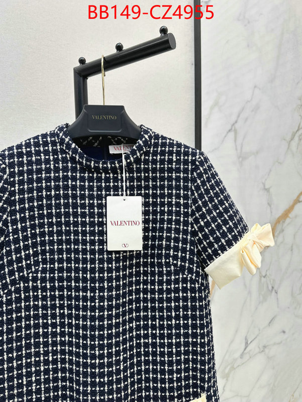 Clothing-Valentino buy the best high quality replica ID: CZ4955 $: 149USD