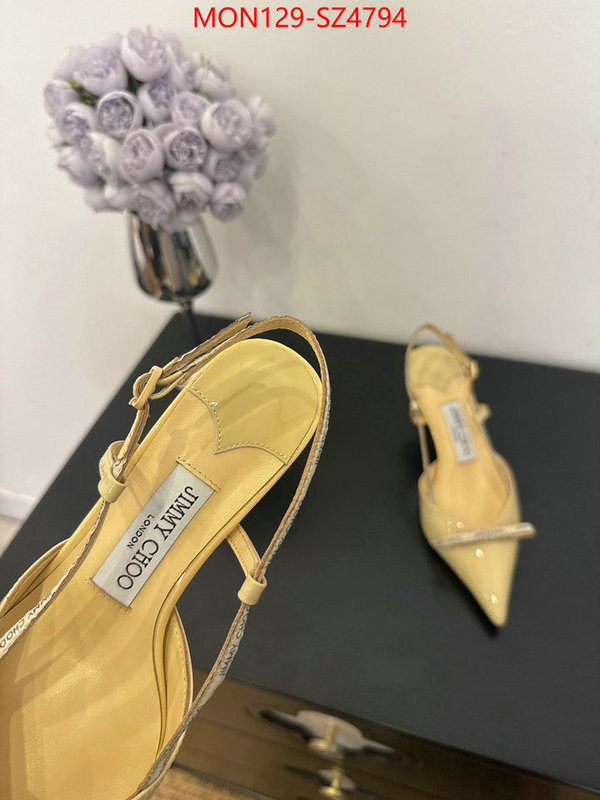 Women Shoes-Jimmy Choo buy the best replica ID: SZ4794 $: 129USD