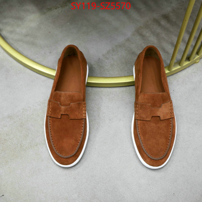 Men Shoes-Gucci 2024 replica ID: SZ5570 $: 119USD