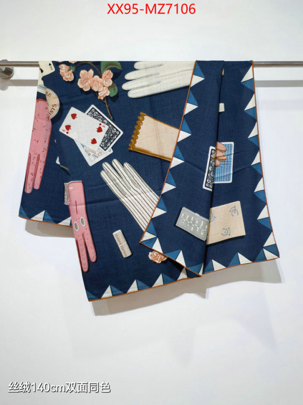 Scarf-Hermes is it ok to buy ID: MZ7106 $: 95USD