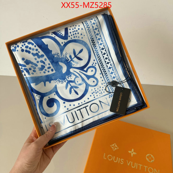 Scarf-LV fake high quality ID: MZ5285 $: 55USD