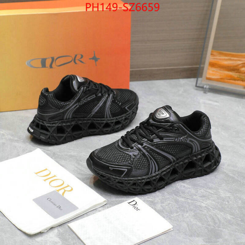 Women Shoes-Dior replica wholesale ID: SZ6659 $: 149USD