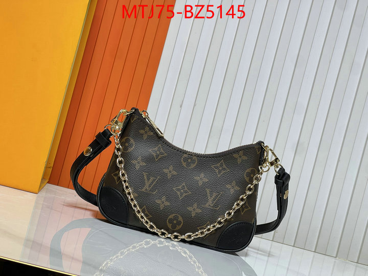 LV Bags(4A)-Pochette MTis Bag- high quality replica designer ID: BZ5145 $: 75USD,