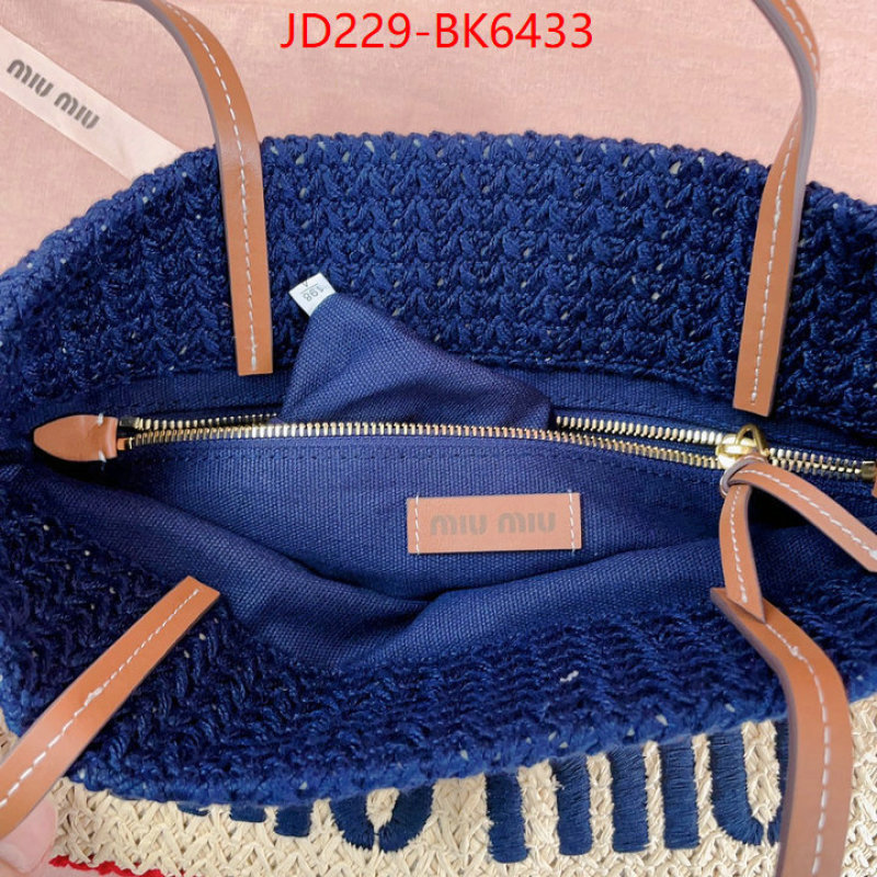 Miu Miu Bags(TOP)-Handbag- buy 1:1 ID: BK6433 $: 229USD,