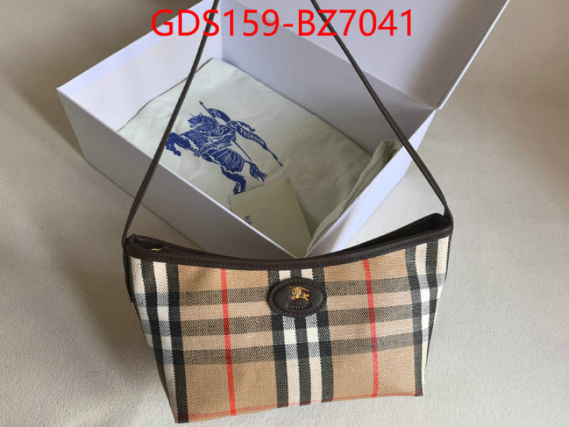Burberry Bags(TOP)-Handbag- luxury cheap replica ID: BZ7041 $: 159USD,