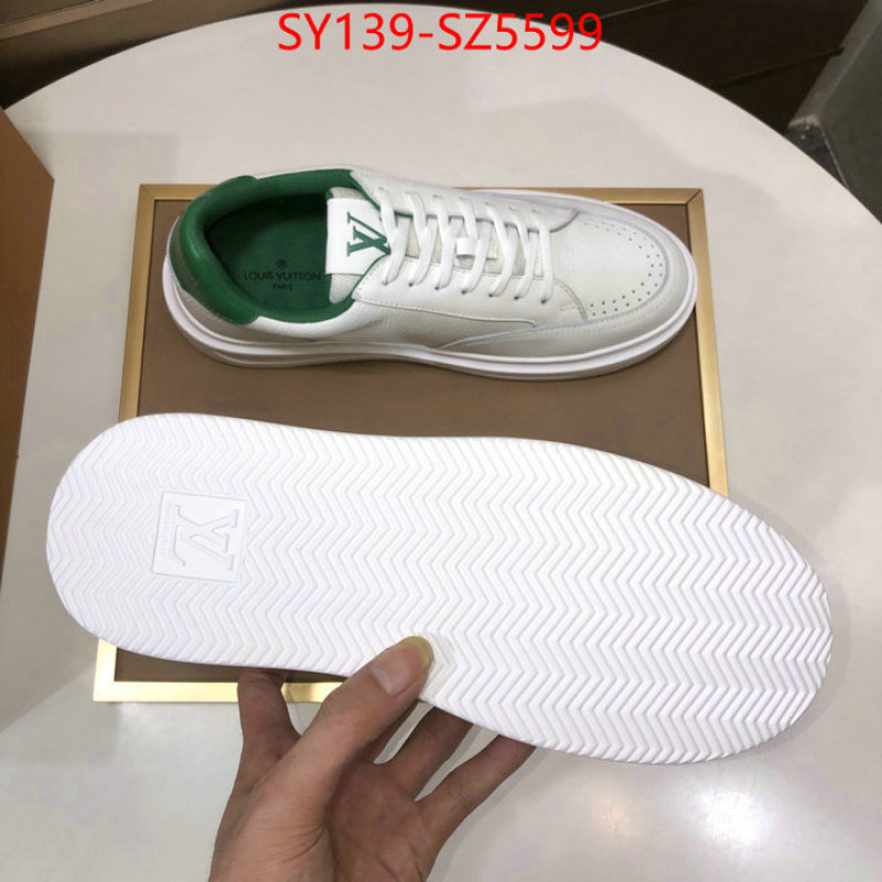 Men Shoes-LV designer 1:1 replica ID: SZ5599 $: 139USD
