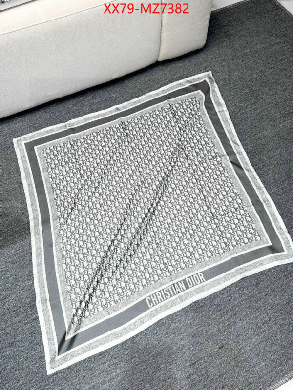 Scarf-Dior is it illegal to buy ID: MZ7382 $: 79USD