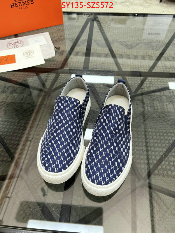 Men Shoes-Gucci fashion replica ID: SZ5572 $: 135USD