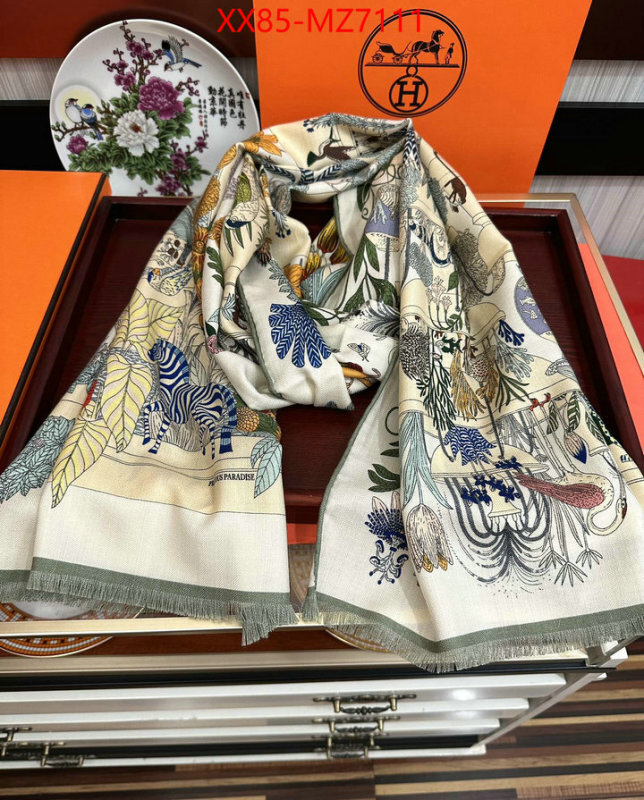 Scarf-Hermes we provide top cheap aaaaa ID: MZ7111 $: 85USD