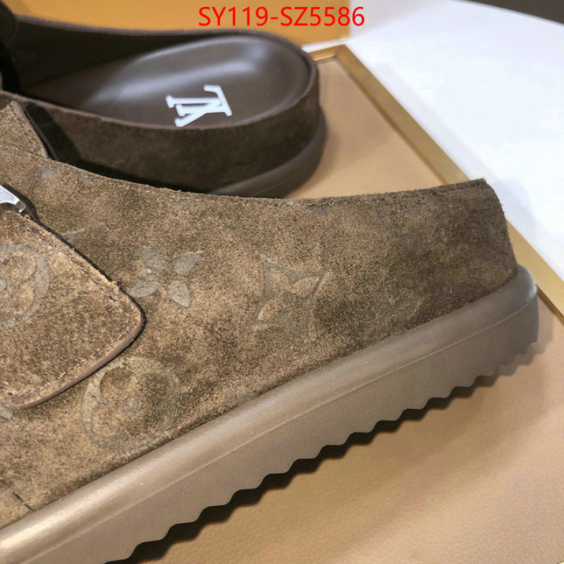 Men Shoes-LV buy 1:1 ID: SZ5586 $: 119USD