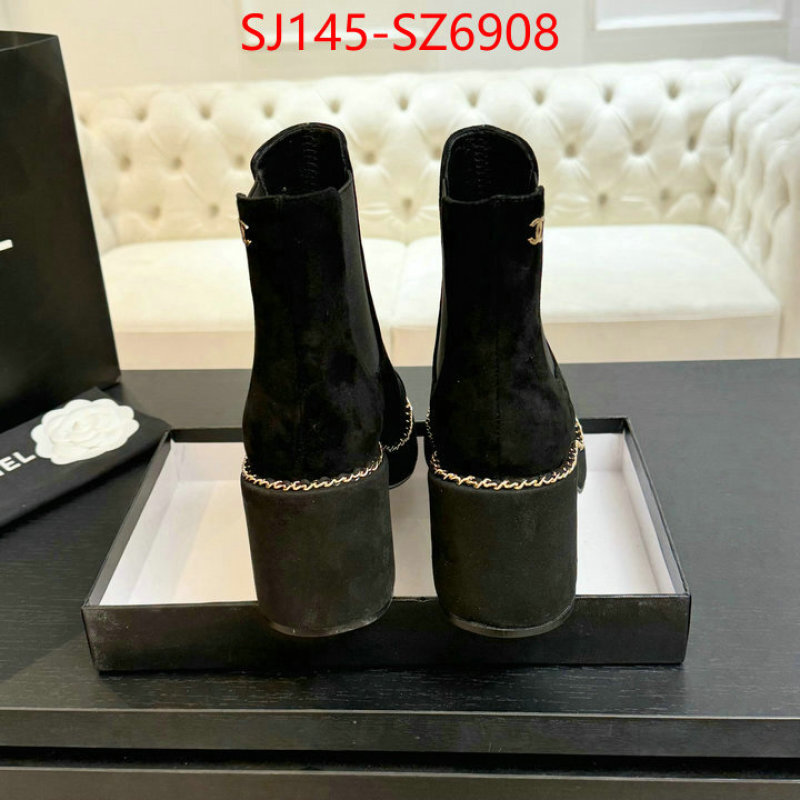 Women Shoes-Boots replica designer ID: SZ6908 $: 145USD