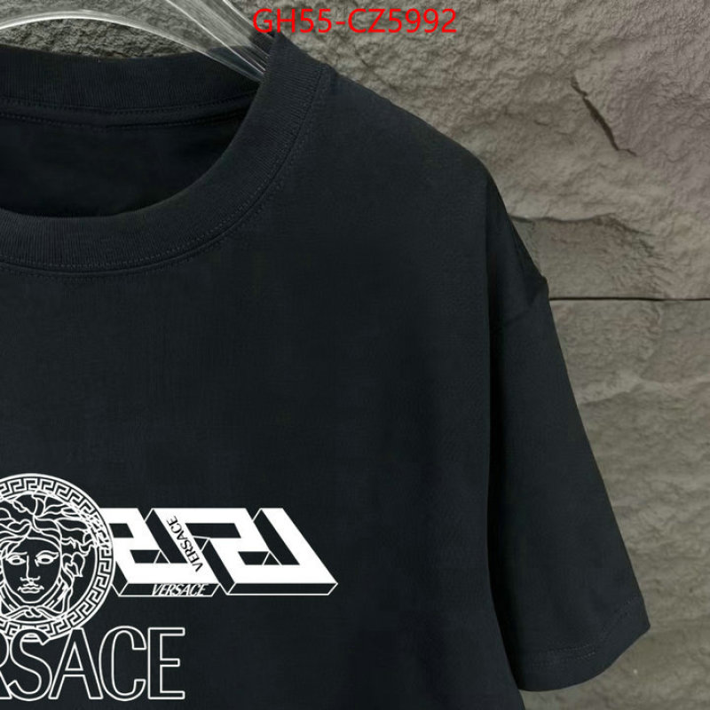 Clothing-Versace counter quality ID: CZ5992 $: 55USD