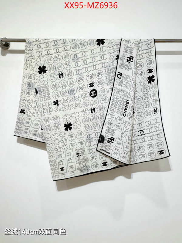 Scarf-Chanel customize the best replica ID: MZ6936 $: 95USD