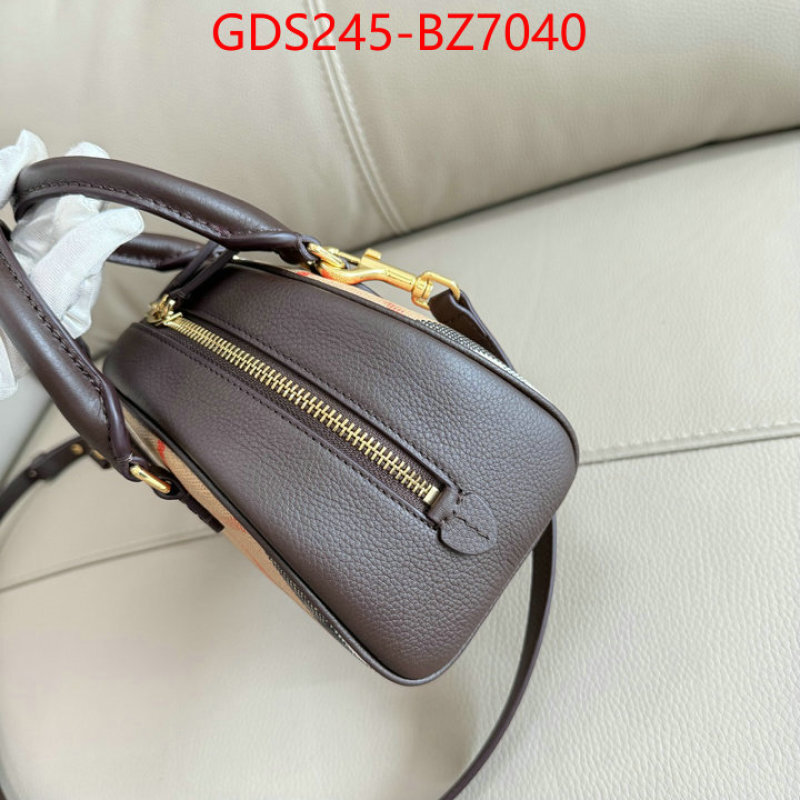 Burberry Bags(TOP)-Crossbody- most desired ID: BZ7040
