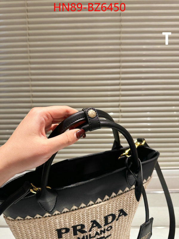 Prada Bags(4A)-Crossbody- aaaaa ID: BZ6450 $: 89USD,