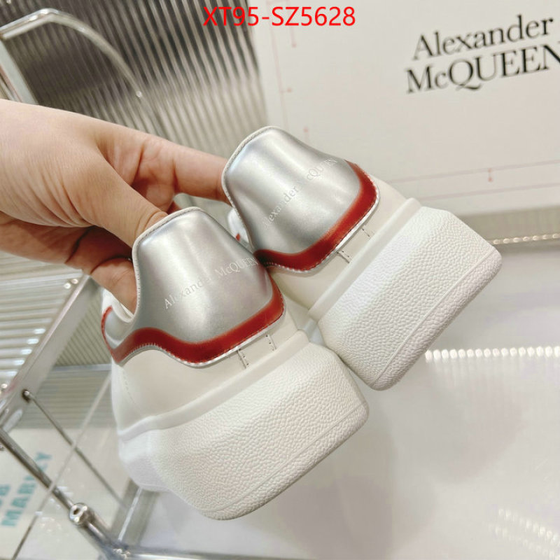 Men Shoes-Alexander McQueen where to buy ID: SZ5628 $: 95USD