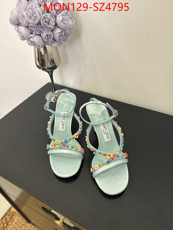 Women Shoes-Jimmy Choo buy 1:1 ID: SZ4795 $: 129USD