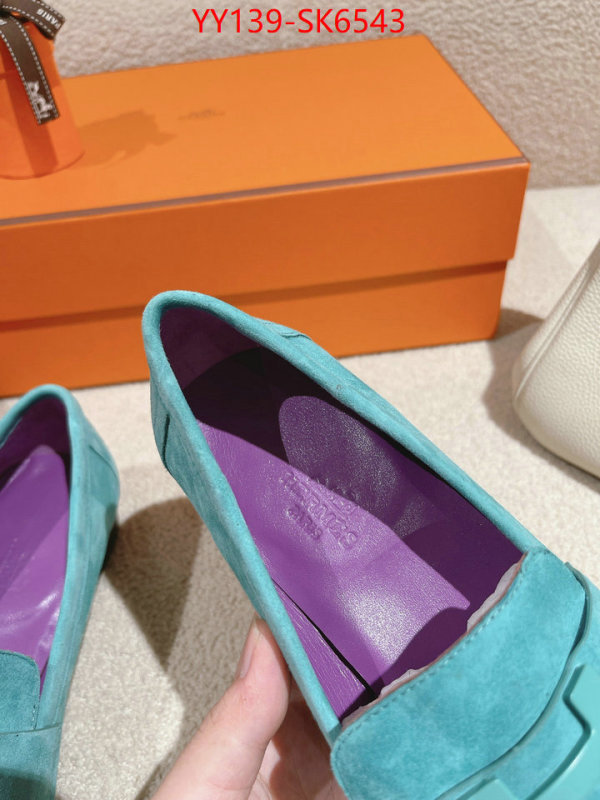 Women Shoes-Hermes counter quality ID: SK6543 $: 139USD