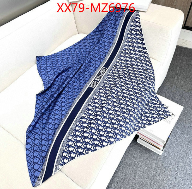 Scarf-Dior high quality designer replica ID: MZ6976 $: 79USD