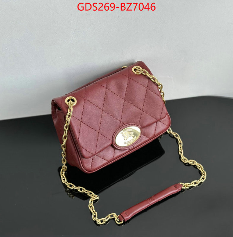 Burberry Bags(TOP)-Crossbody- is it illegal to buy dupe ID: BZ7046 $: 269USD,