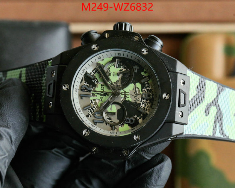 Watch(4A)-Hublot buy online ID: WZ6832 $: 249USD
