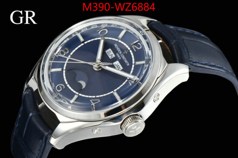 Watch(TOP)-Vacheron Constantin replica 1:1 ID: WZ6884 $: 390USD