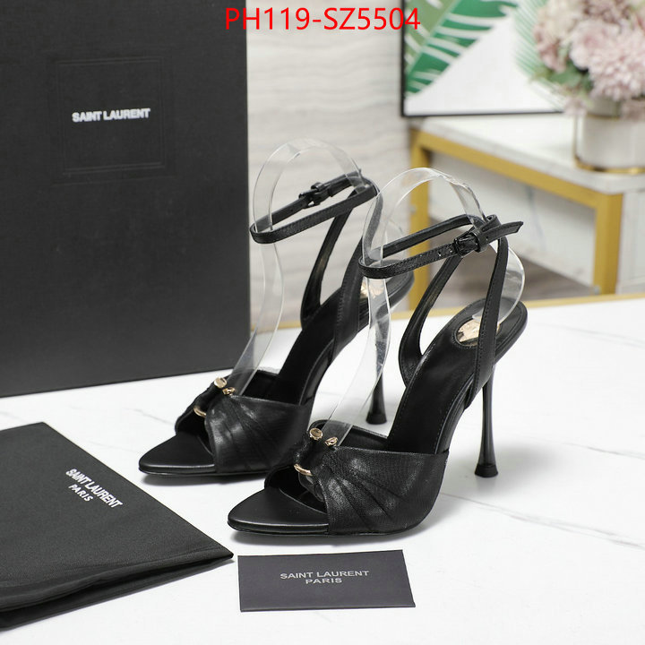 Women Shoes-YSL replica every designer ID: SZ5504 $: 119USD