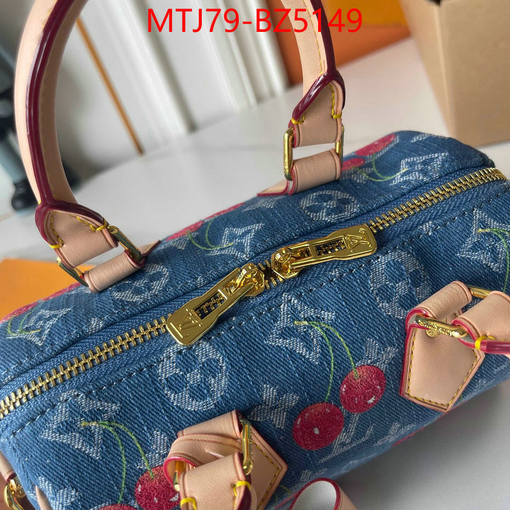 LV Bags(4A)-Speedy- quality replica ID: BZ5149 $: 79USD,