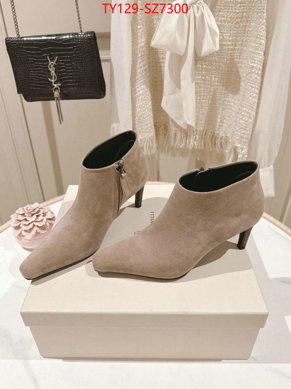 Women Shoes-Brunello cucinelli wholesale china ID: SZ7300 $: 129USD
