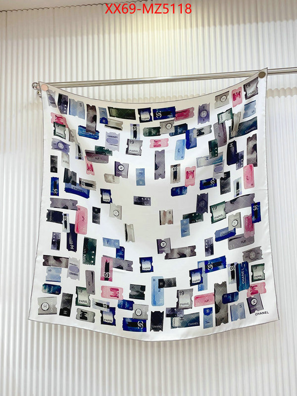 Scarf-Chanel customize the best replica ID: MZ5118 $: 69USD