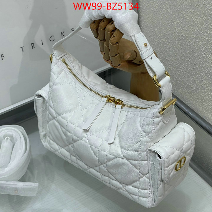 Dior Bags(4A)-Crossbody- good quality replica ID: BZ5134 $: 99USD,