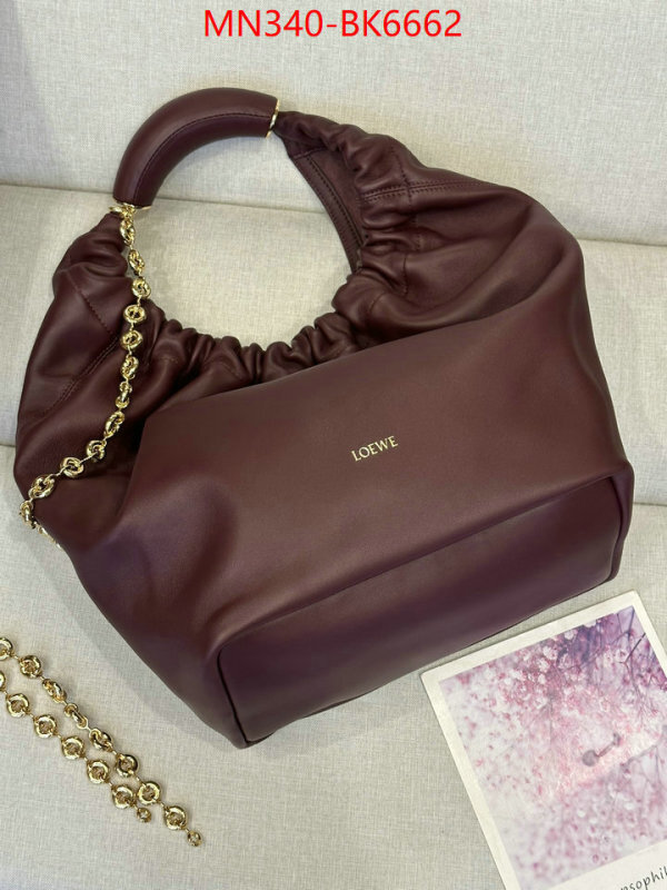 Loewe Bags(TOP)-Handbag- replica 2024 perfect luxury ID: BK6662 $: 340USD,