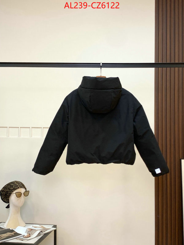 Down jacket Women-MaxMara where to buy replicas ID: CZ6122 $: 239USD