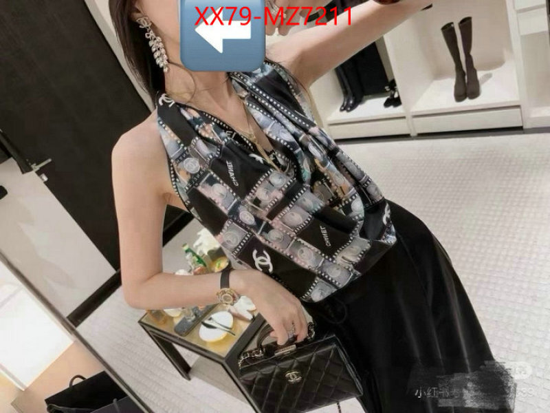Scarf-Chanel we offer ID: MZ7211 $: 79USD