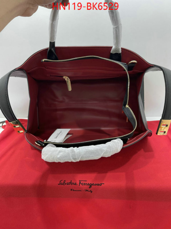 Ferragamo Bags(4A)-Handbag- where should i buy replica ID: BK6529 $: 119USD,