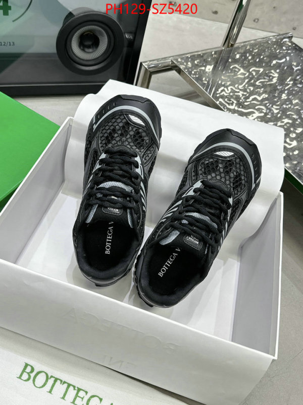 Women Shoes-BV 2024 perfect replica designer ID: SZ5420 $: 129USD